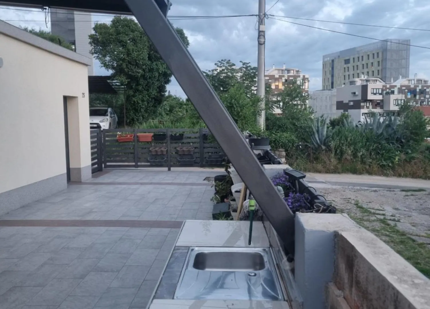 Timeami Apartment Rijeka Croatia